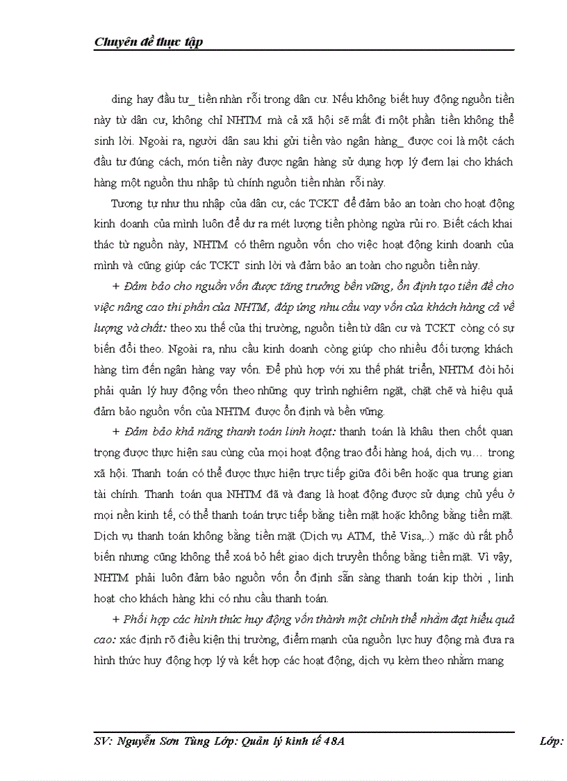image for page Hoàn thiện Quản lý hoạt động huy động vốn của Chi nhánh Ngân hàng Đầu tư và Phát triển Bắc Hải Dương