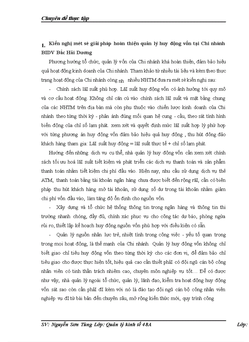image for page Hoàn thiện Quản lý hoạt động huy động vốn của Chi nhánh Ngân hàng Đầu tư và Phát triển Bắc Hải Dương