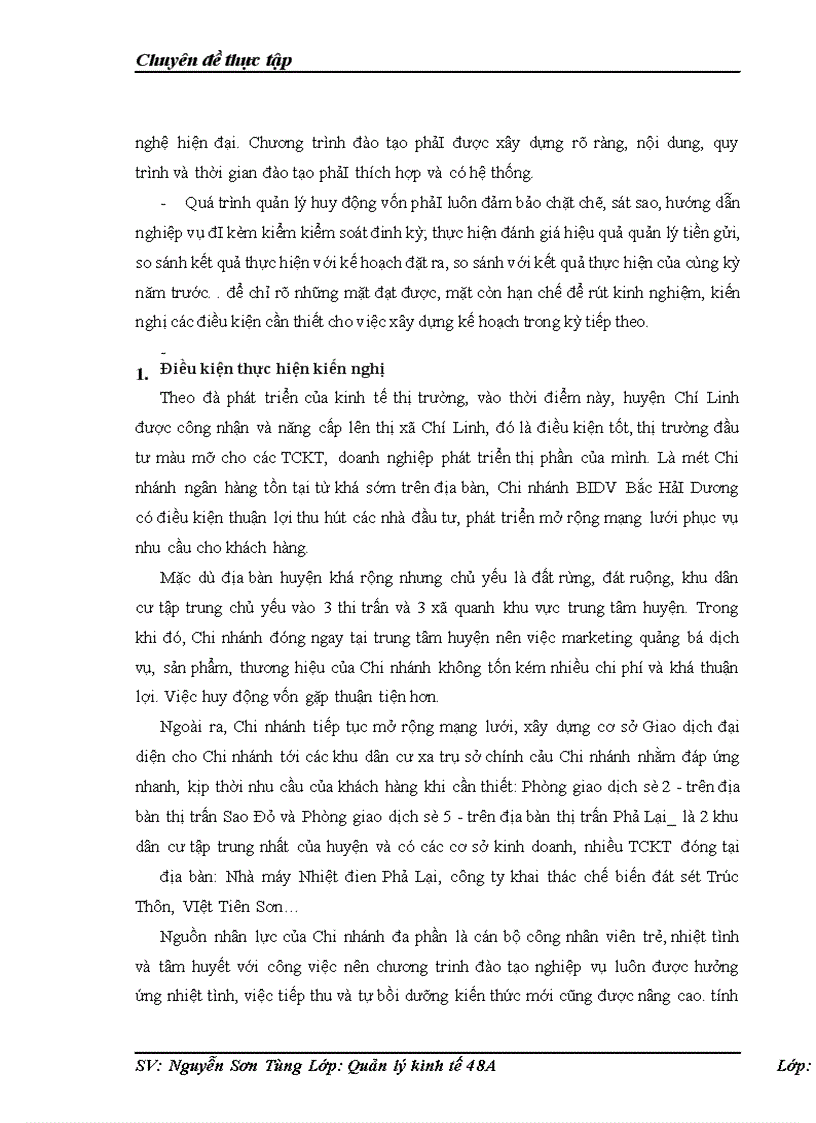 image for page Hoàn thiện Quản lý hoạt động huy động vốn của Chi nhánh Ngân hàng Đầu tư và Phát triển Bắc Hải Dương