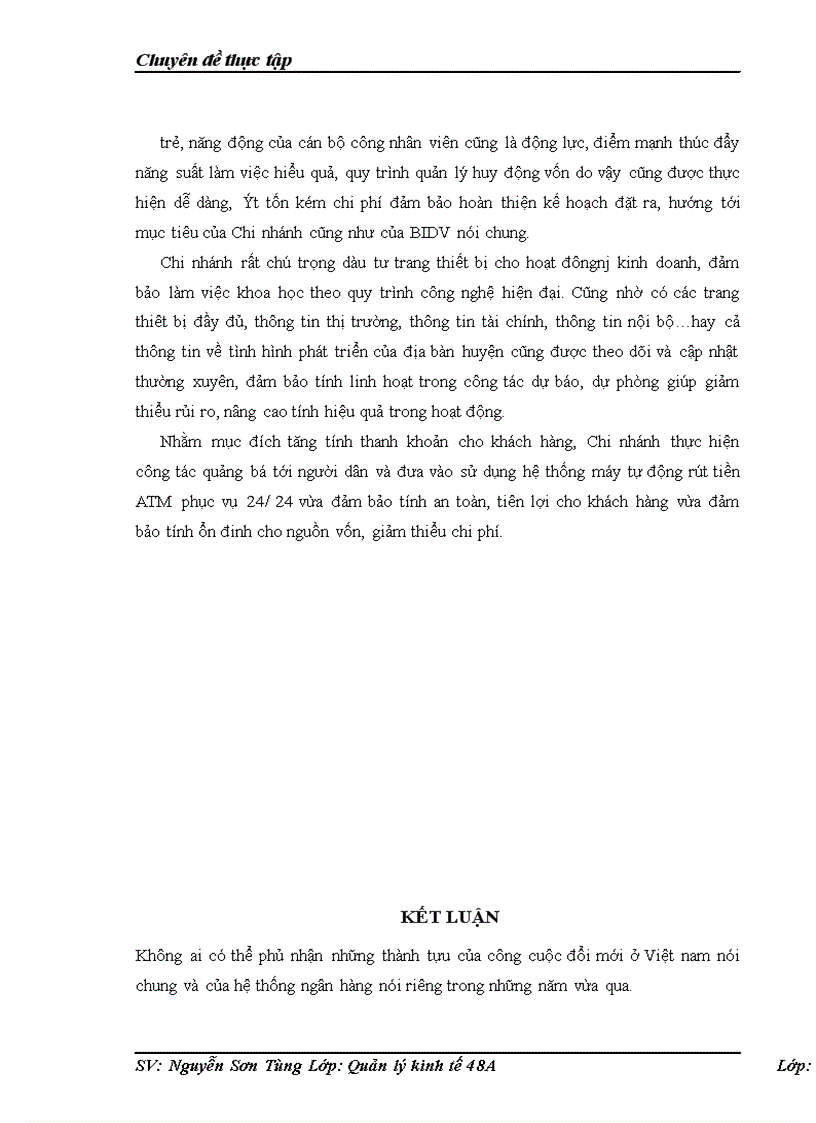 image for page Hoàn thiện Quản lý hoạt động huy động vốn của Chi nhánh Ngân hàng Đầu tư và Phát triển Bắc Hải Dương