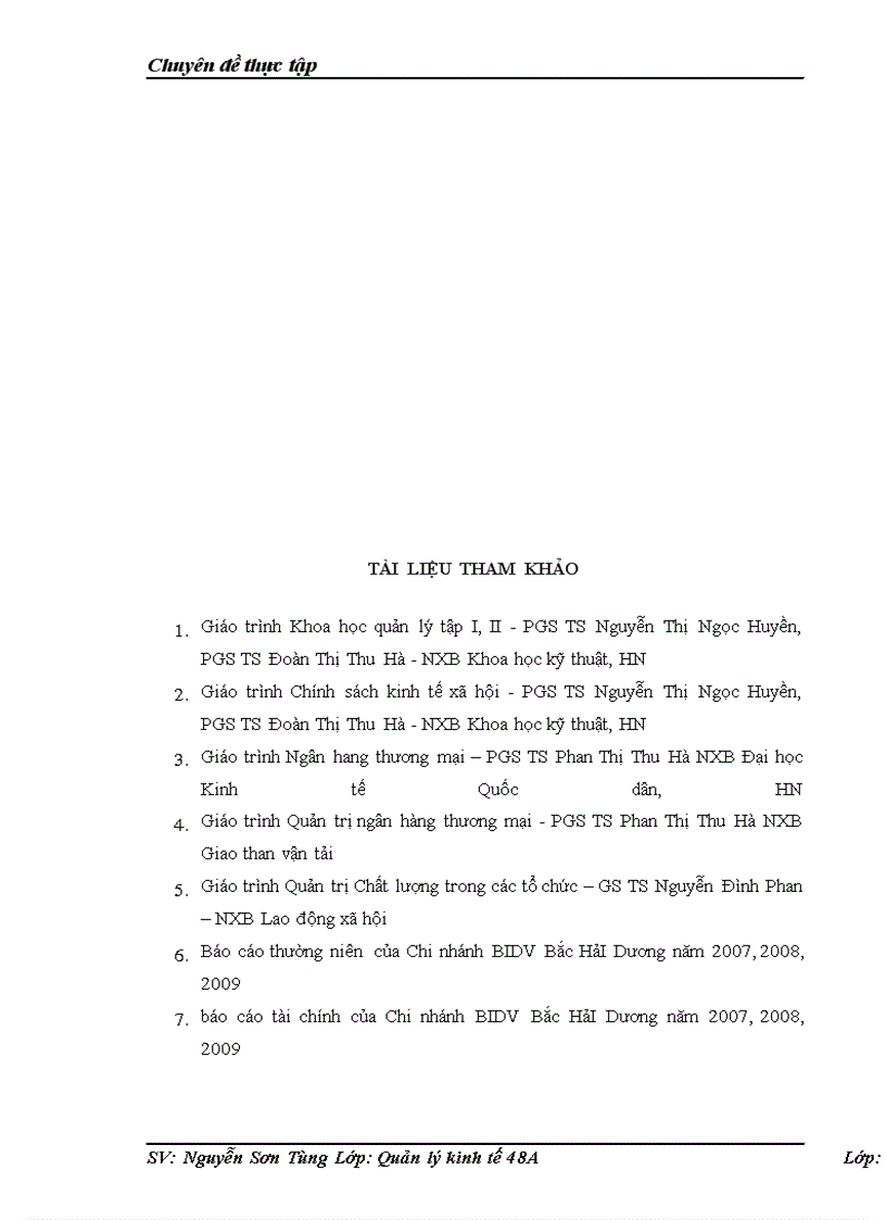 image for page Hoàn thiện Quản lý hoạt động huy động vốn của Chi nhánh Ngân hàng Đầu tư và Phát triển Bắc Hải Dương