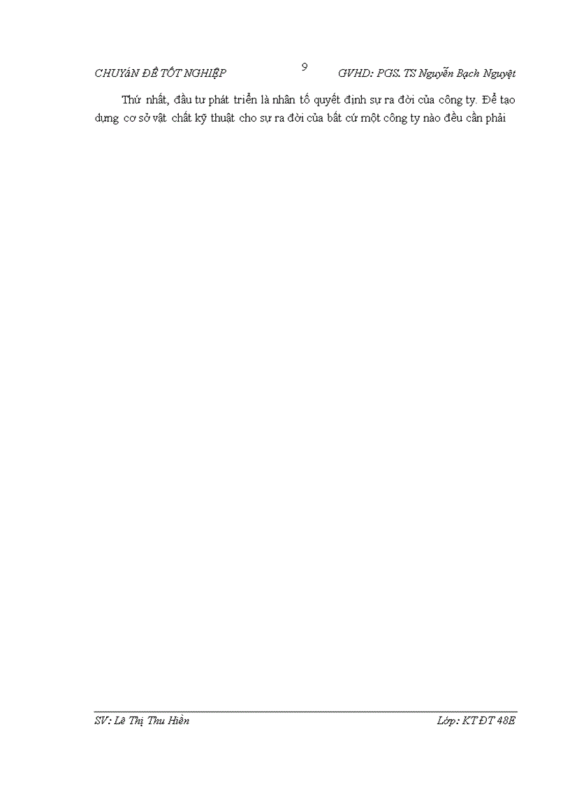 image for page Đầu tư phát triển tại công ty cổ phần may Thanh Hóa