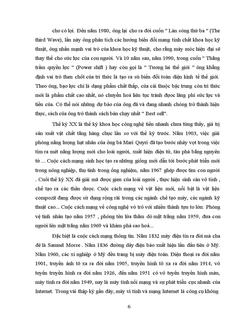 image for page Quỹ đầu tư vốn mạo hiểm - Cơ hội cho những nhà doanh nghiệp trẻ Việt Nam trong quá trình hội nhập kinh tế quốc tế và bước vào nền kinh tế tri thức