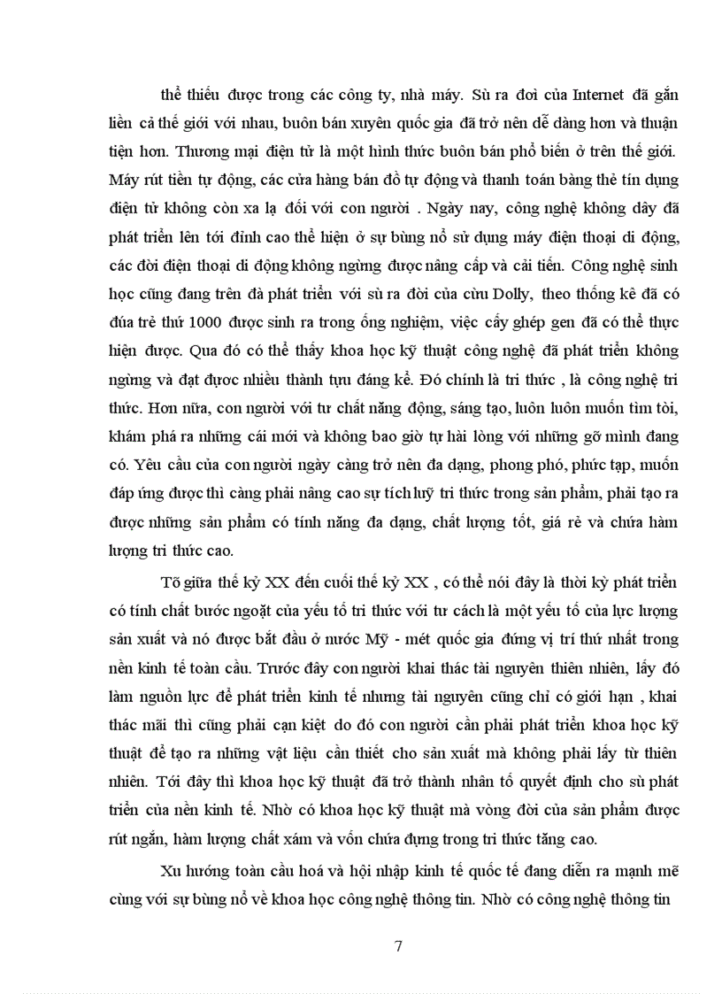 image for page Quỹ đầu tư vốn mạo hiểm - Cơ hội cho những nhà doanh nghiệp trẻ Việt Nam trong quá trình hội nhập kinh tế quốc tế và bước vào nền kinh tế tri thức