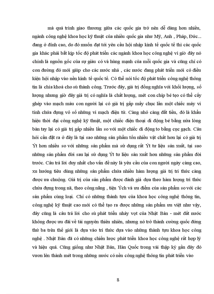 image for page Quỹ đầu tư vốn mạo hiểm - Cơ hội cho những nhà doanh nghiệp trẻ Việt Nam trong quá trình hội nhập kinh tế quốc tế và bước vào nền kinh tế tri thức