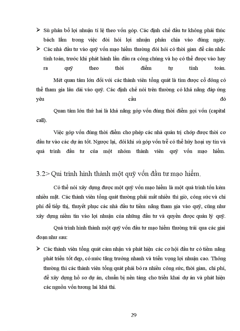 image for page Quỹ đầu tư vốn mạo hiểm - Cơ hội cho những nhà doanh nghiệp trẻ Việt Nam trong quá trình hội nhập kinh tế quốc tế và bước vào nền kinh tế tri thức