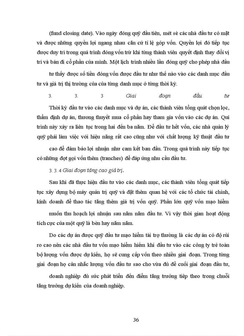 image for page Quỹ đầu tư vốn mạo hiểm - Cơ hội cho những nhà doanh nghiệp trẻ Việt Nam trong quá trình hội nhập kinh tế quốc tế và bước vào nền kinh tế tri thức