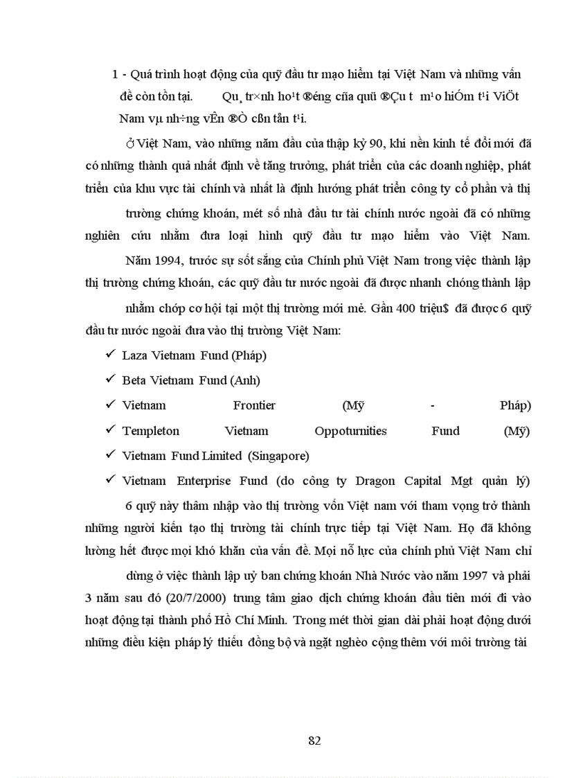 image for page Quỹ đầu tư vốn mạo hiểm - Cơ hội cho những nhà doanh nghiệp trẻ Việt Nam trong quá trình hội nhập kinh tế quốc tế và bước vào nền kinh tế tri thức