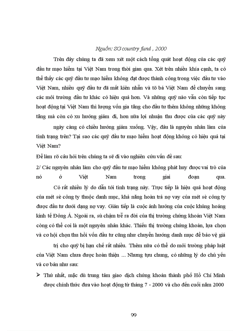 image for page Quỹ đầu tư vốn mạo hiểm - Cơ hội cho những nhà doanh nghiệp trẻ Việt Nam trong quá trình hội nhập kinh tế quốc tế và bước vào nền kinh tế tri thức