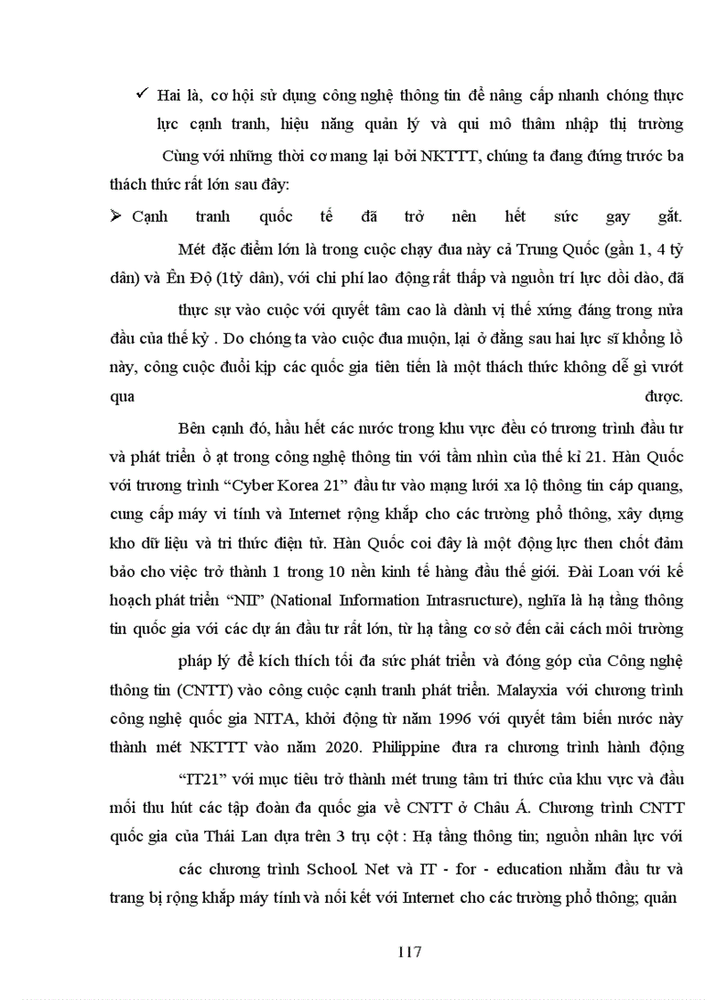 image for page Quỹ đầu tư vốn mạo hiểm - Cơ hội cho những nhà doanh nghiệp trẻ Việt Nam trong quá trình hội nhập kinh tế quốc tế và bước vào nền kinh tế tri thức