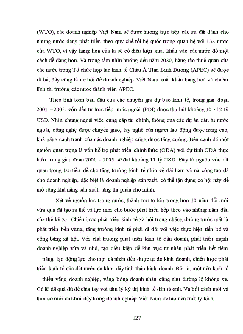 image for page Quỹ đầu tư vốn mạo hiểm - Cơ hội cho những nhà doanh nghiệp trẻ Việt Nam trong quá trình hội nhập kinh tế quốc tế và bước vào nền kinh tế tri thức