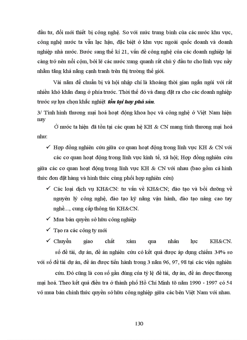 image for page Quỹ đầu tư vốn mạo hiểm - Cơ hội cho những nhà doanh nghiệp trẻ Việt Nam trong quá trình hội nhập kinh tế quốc tế và bước vào nền kinh tế tri thức