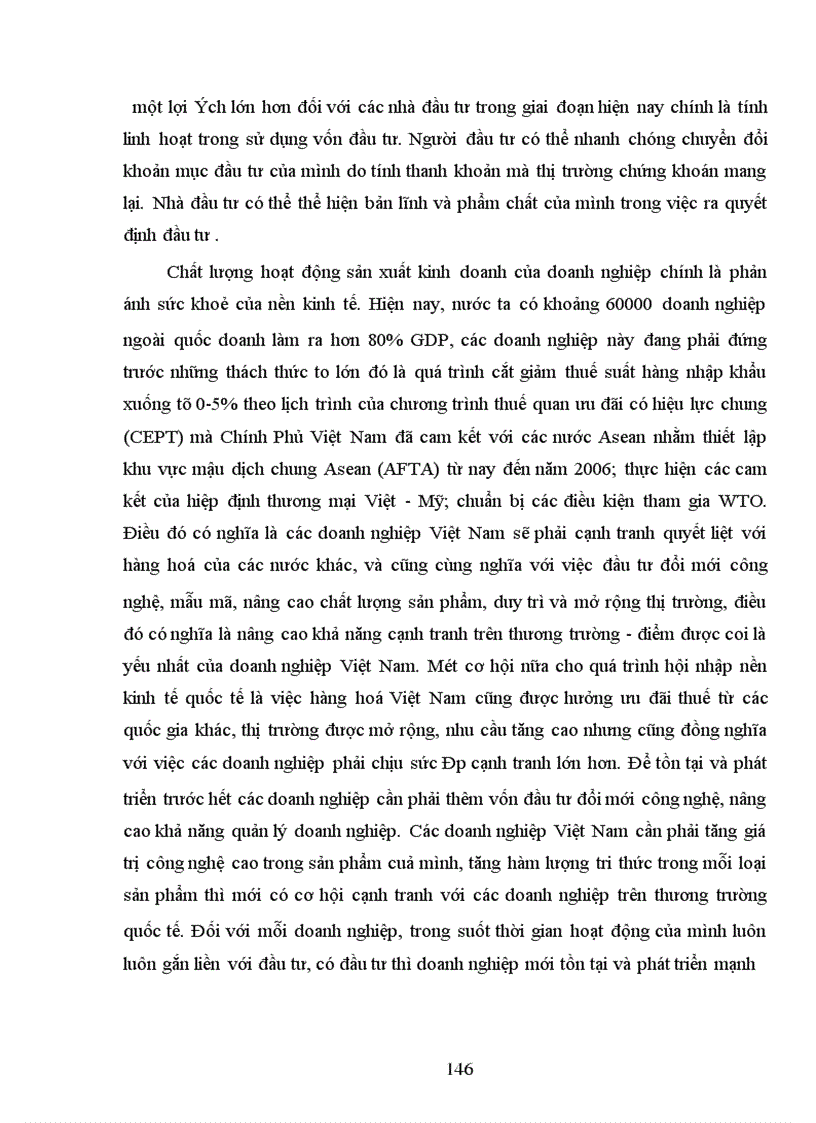 image for page Quỹ đầu tư vốn mạo hiểm - Cơ hội cho những nhà doanh nghiệp trẻ Việt Nam trong quá trình hội nhập kinh tế quốc tế và bước vào nền kinh tế tri thức