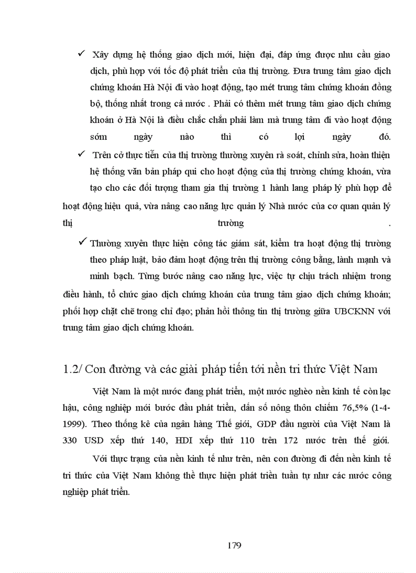 image for page Quỹ đầu tư vốn mạo hiểm - Cơ hội cho những nhà doanh nghiệp trẻ Việt Nam trong quá trình hội nhập kinh tế quốc tế và bước vào nền kinh tế tri thức