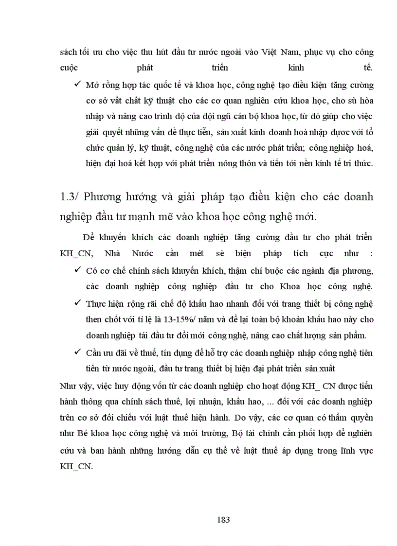 image for page Quỹ đầu tư vốn mạo hiểm - Cơ hội cho những nhà doanh nghiệp trẻ Việt Nam trong quá trình hội nhập kinh tế quốc tế và bước vào nền kinh tế tri thức