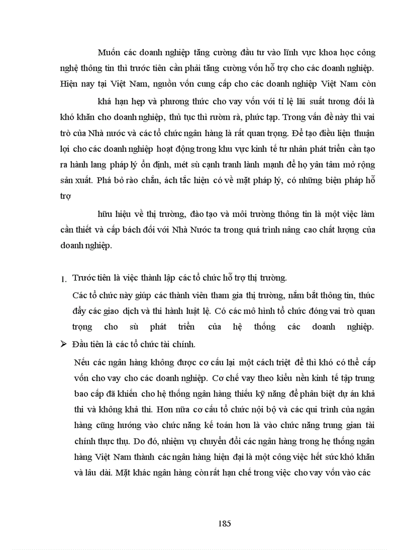 image for page Quỹ đầu tư vốn mạo hiểm - Cơ hội cho những nhà doanh nghiệp trẻ Việt Nam trong quá trình hội nhập kinh tế quốc tế và bước vào nền kinh tế tri thức