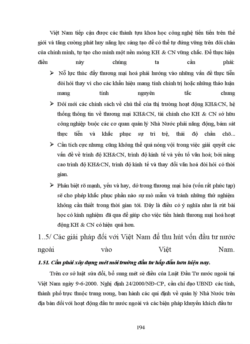 image for page Quỹ đầu tư vốn mạo hiểm - Cơ hội cho những nhà doanh nghiệp trẻ Việt Nam trong quá trình hội nhập kinh tế quốc tế và bước vào nền kinh tế tri thức