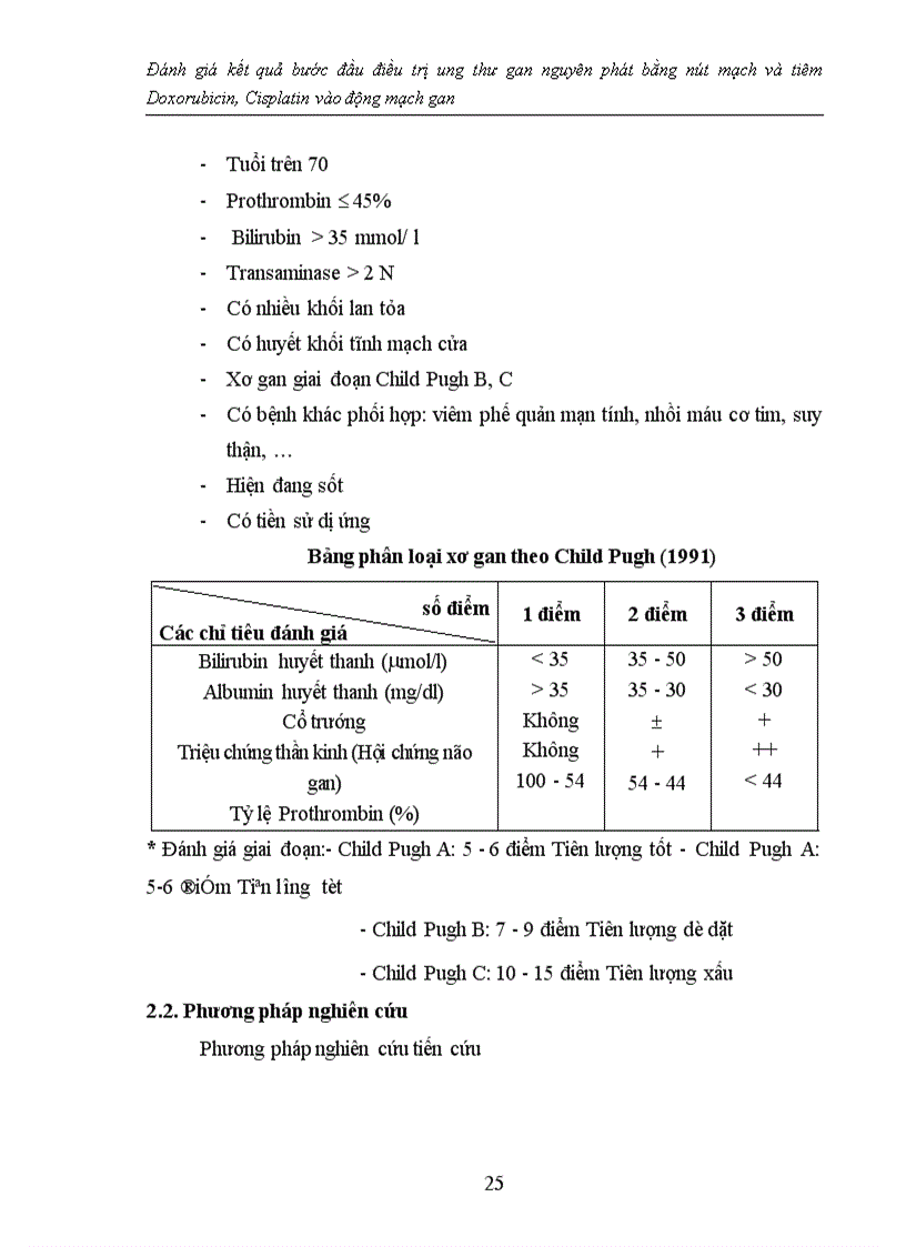 image for page Đánh giá kết quả bước đầu điều trị ung thư gan nguyên phát bằng nút mạch và tiêm Doxorubicin, Cisplatin vào động mạch gan