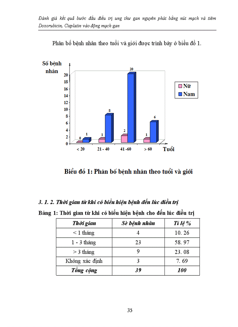 image for page Đánh giá kết quả bước đầu điều trị ung thư gan nguyên phát bằng nút mạch và tiêm Doxorubicin, Cisplatin vào động mạch gan