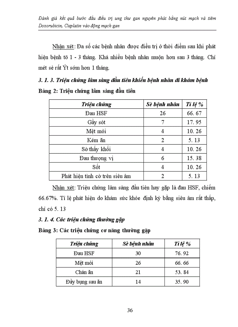 image for page Đánh giá kết quả bước đầu điều trị ung thư gan nguyên phát bằng nút mạch và tiêm Doxorubicin, Cisplatin vào động mạch gan