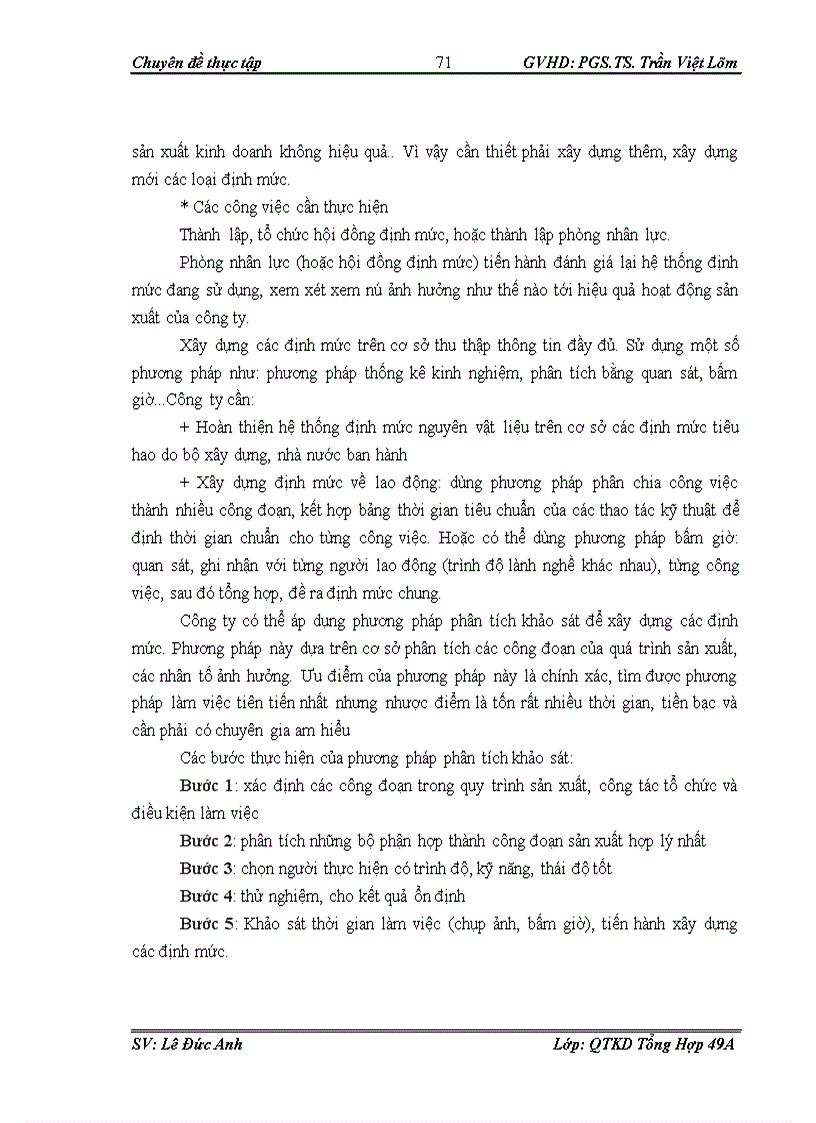 image for page Hoàn thiện công tác phân công và sử dụng lao động tại công ty TNHH Hồng Trường
