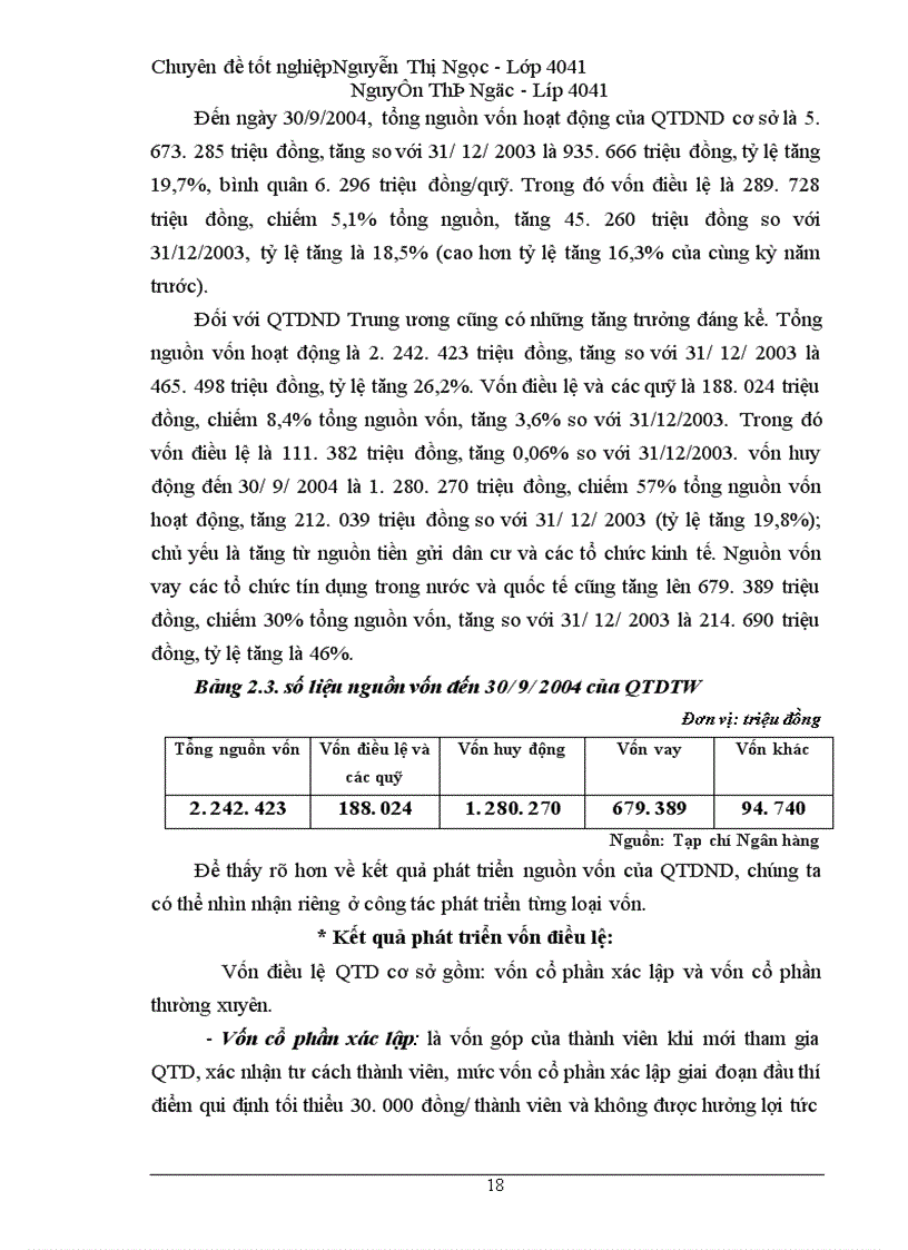 image for page Giải pháp nhằm đảm bảo an toàn cho hoạt động của các Quỹ tín dụng nhân dân