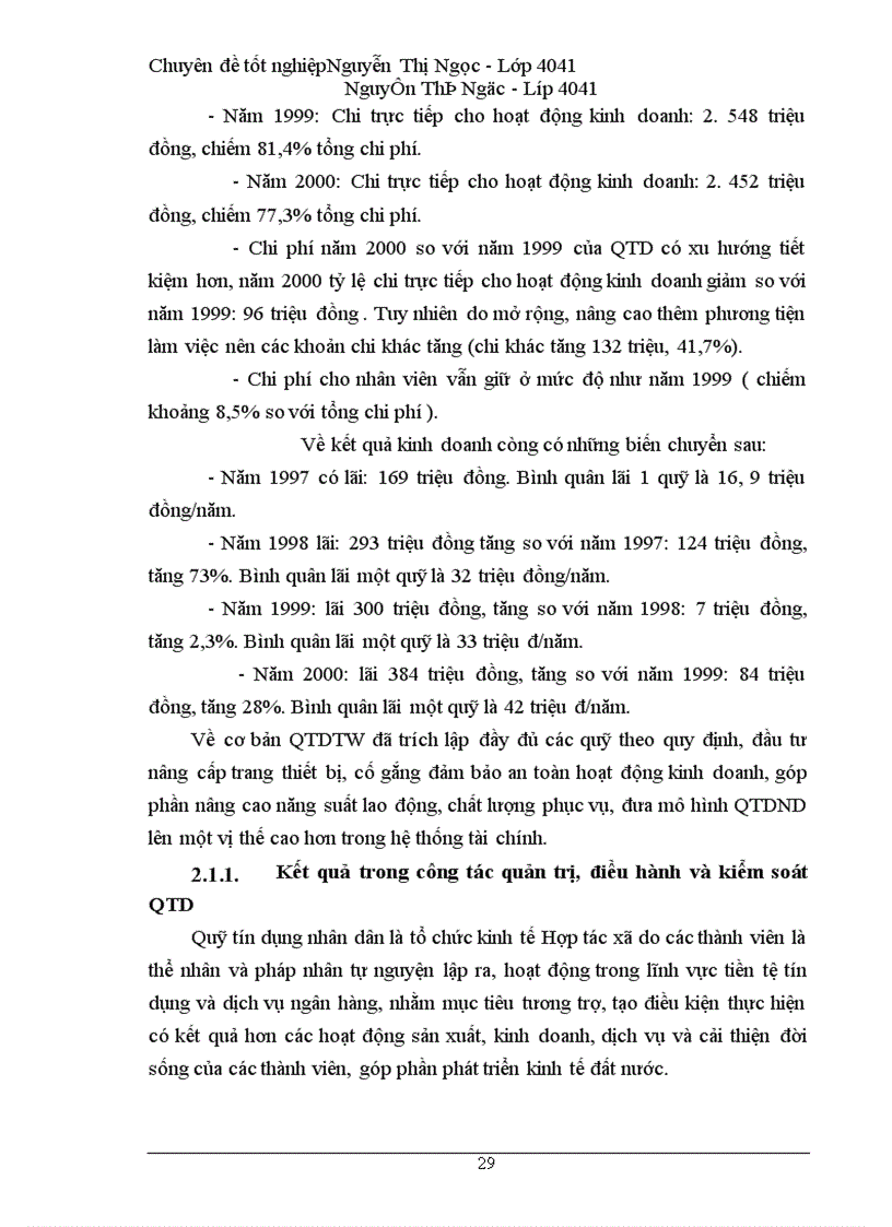 image for page Giải pháp nhằm đảm bảo an toàn cho hoạt động của các Quỹ tín dụng nhân dân