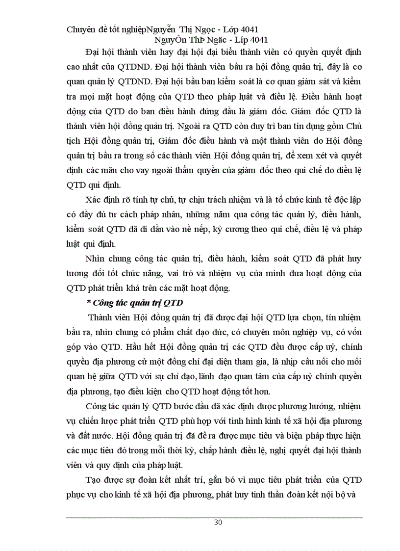 image for page Giải pháp nhằm đảm bảo an toàn cho hoạt động của các Quỹ tín dụng nhân dân