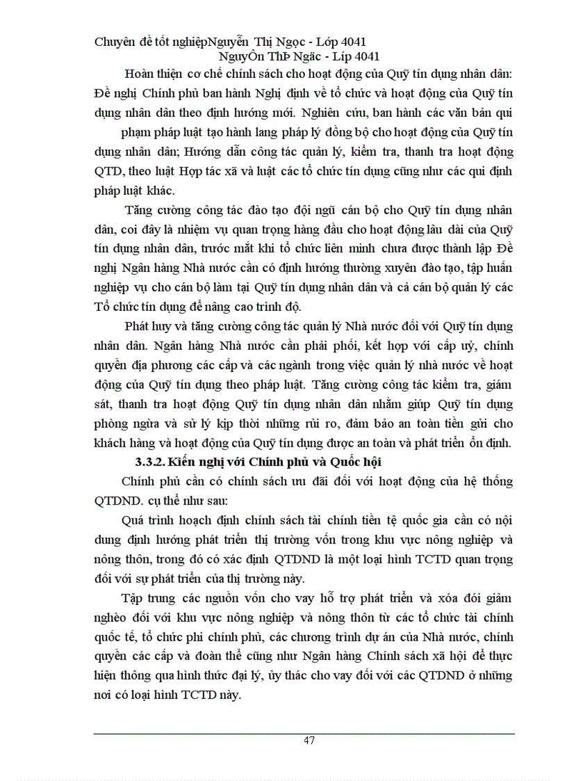 image for page Giải pháp nhằm đảm bảo an toàn cho hoạt động của các Quỹ tín dụng nhân dân