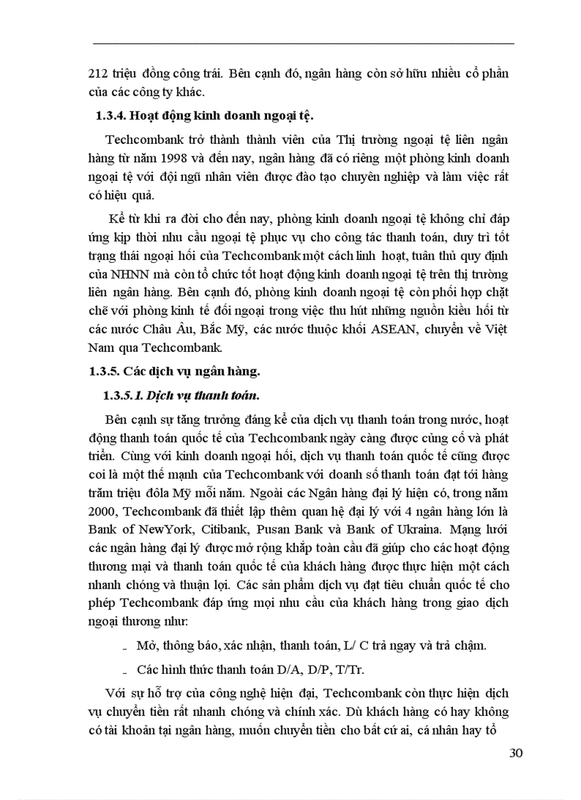 image for page Một số giải pháp nhằm mở rộng và nâng cao chất lượng tín dụng trung dài hạn tại Ngân hàng Thương mại Cổ phần Kỹ thương Việt Nam