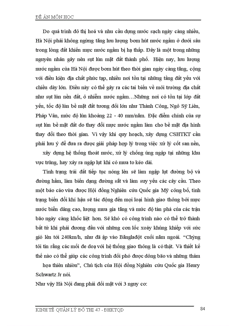 image for page Phân tích các nhân tố ảnh hưởng đến sự phát triển cơ sở hạ tầng kỹ thuật đô thị trên địa bàn Thành phố Hà Nội