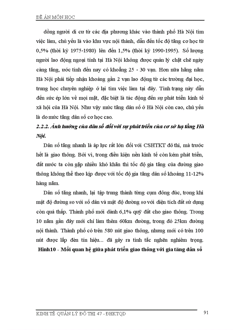 image for page Phân tích các nhân tố ảnh hưởng đến sự phát triển cơ sở hạ tầng kỹ thuật đô thị trên địa bàn Thành phố Hà Nội