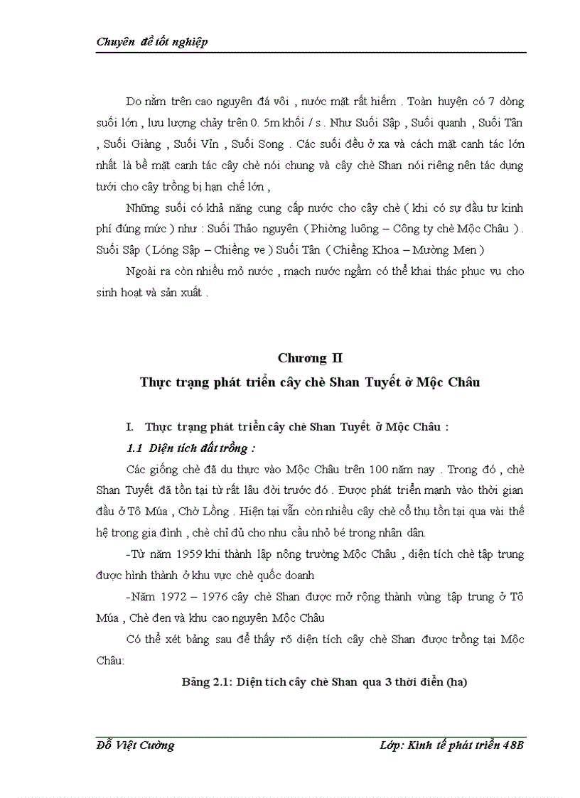 image for page Giải pháp phát triển cây chè Shan Tuyết Mộc Châu