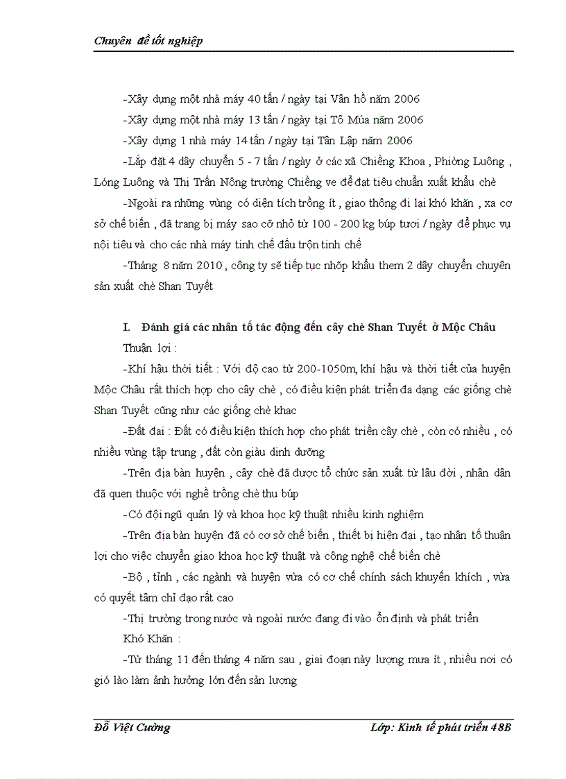 image for page Giải pháp phát triển cây chè Shan Tuyết Mộc Châu