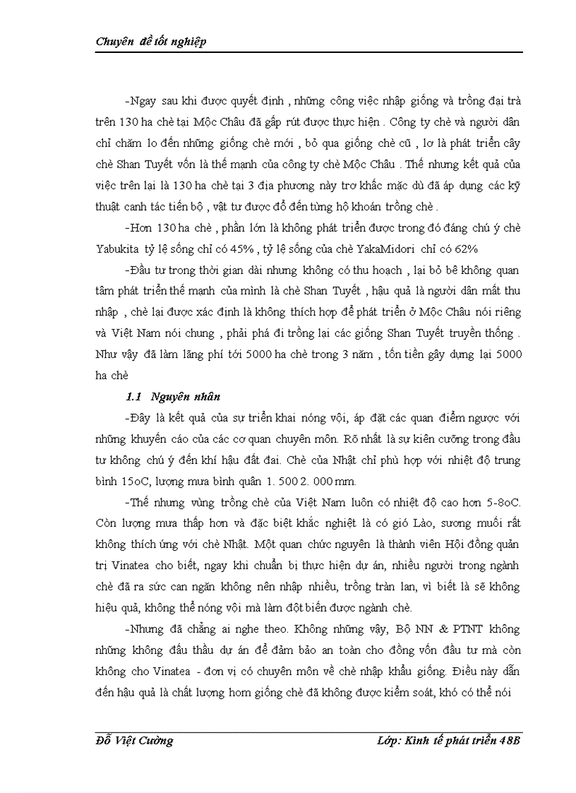 image for page Giải pháp phát triển cây chè Shan Tuyết Mộc Châu