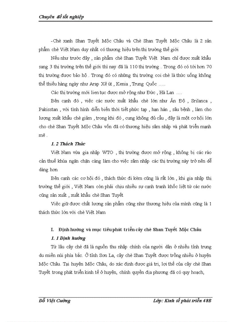 image for page Giải pháp phát triển cây chè Shan Tuyết Mộc Châu