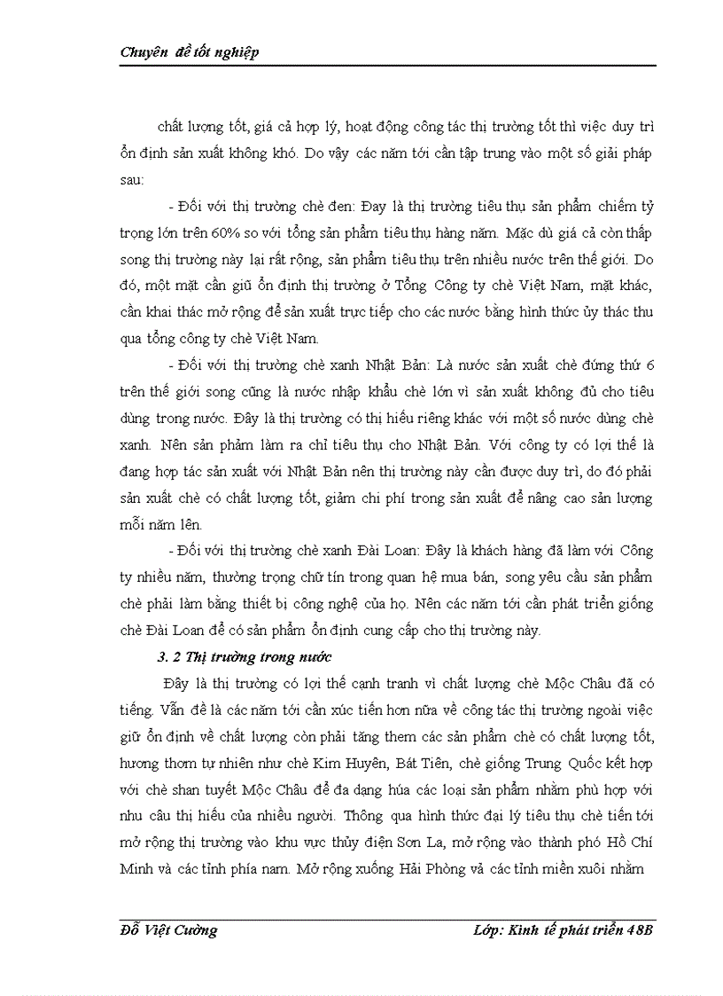 image for page Giải pháp phát triển cây chè Shan Tuyết Mộc Châu