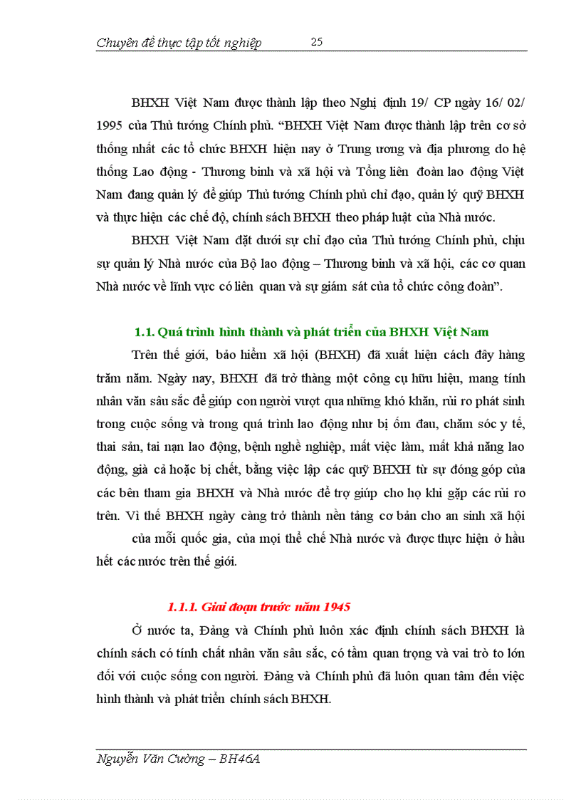 image for page Thực trạng và giải pháp quản lý chi trả các chế độ BHXH dài hạn ở BHXH Việt Nam (2005 – 2007)