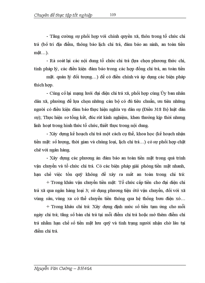 image for page Thực trạng và giải pháp quản lý chi trả các chế độ BHXH dài hạn ở BHXH Việt Nam (2005 – 2007)