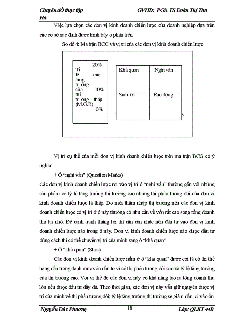 image for page Một sô ý kiến về căn cứ và giải pháp cho quá trình hoạch định chiến lược kinh doanh tại công ty TNHH NN một thành viên dệt 19/5 Hà nội