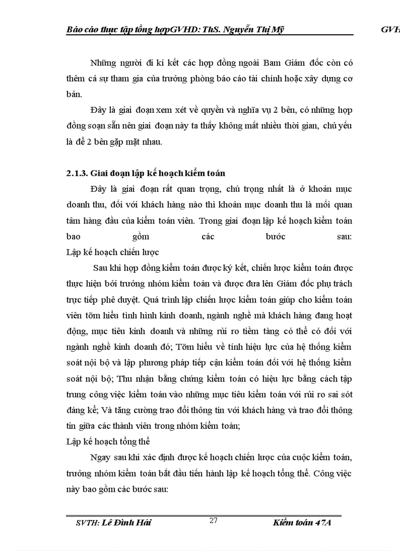 image for page Báo cáo thực tập tại Công ty TNHH Kiểm toán và tư vấn APEC