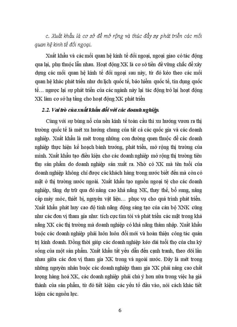 image for page Một số giải pháp đẩy mạnh xuất khẩu chè ở Công ty TNHH VN Phương Đông