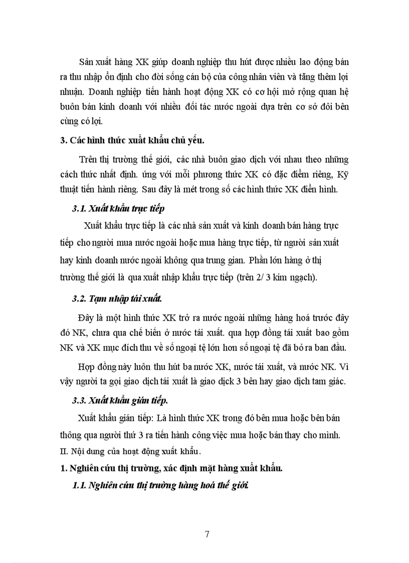 image for page Một số giải pháp đẩy mạnh xuất khẩu chè ở Công ty TNHH VN Phương Đông