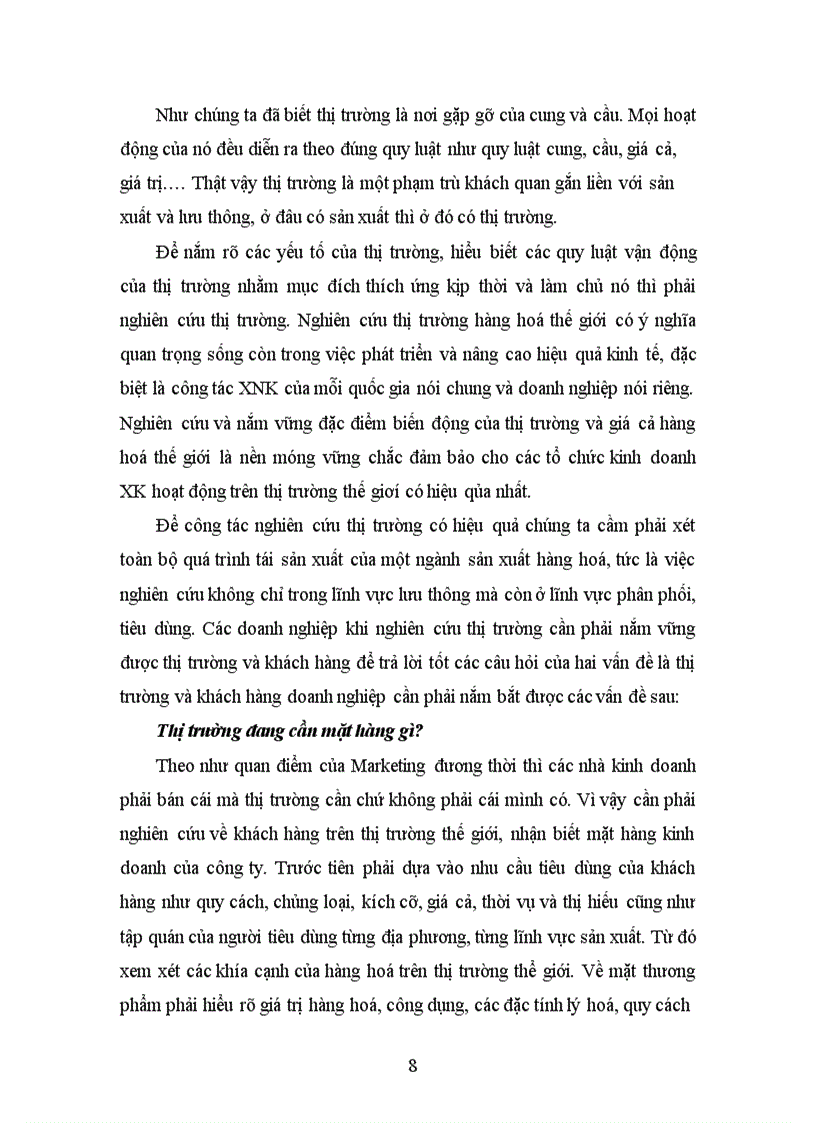 image for page Một số giải pháp đẩy mạnh xuất khẩu chè ở Công ty TNHH VN Phương Đông