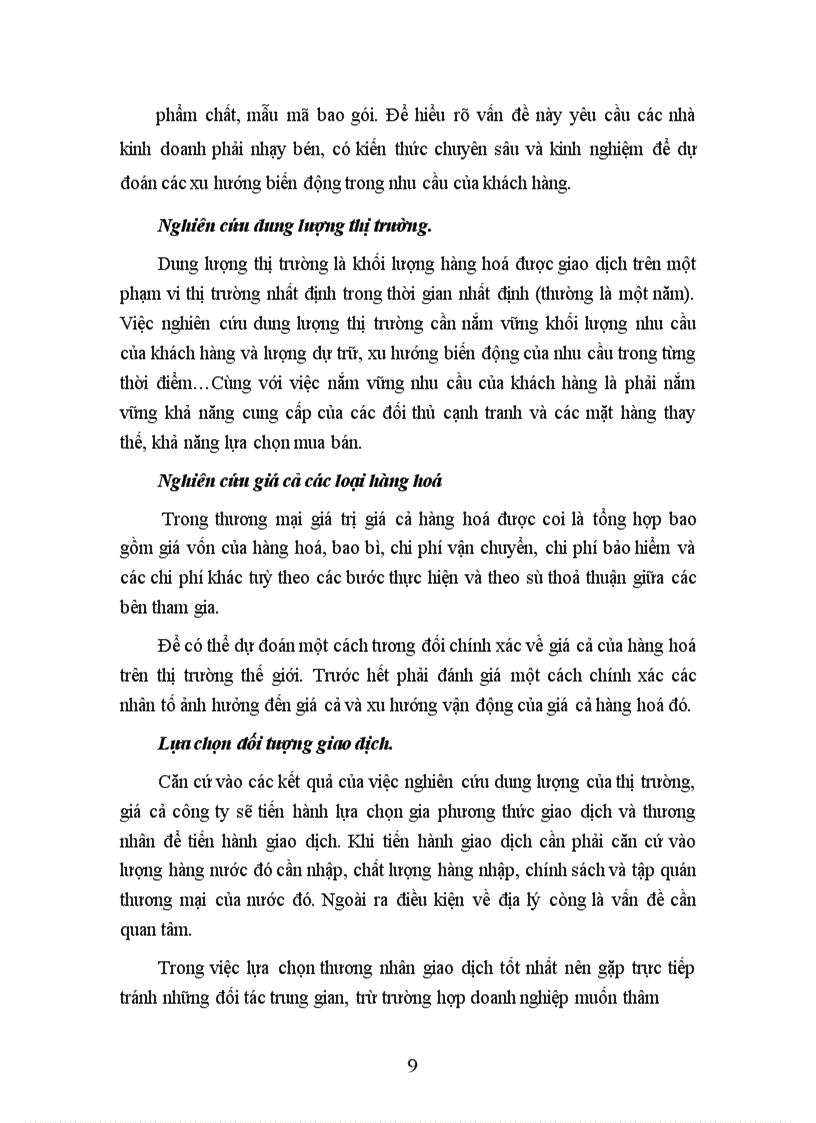 image for page Một số giải pháp đẩy mạnh xuất khẩu chè ở Công ty TNHH VN Phương Đông