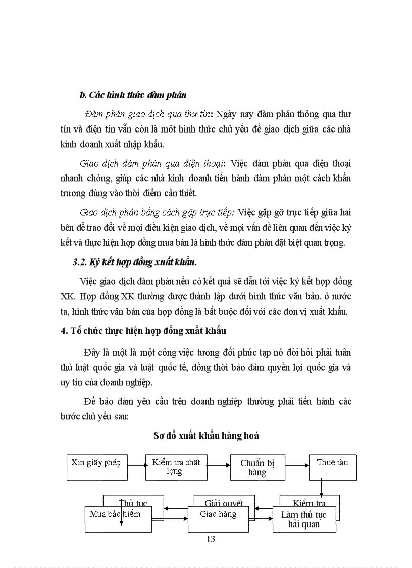 image for page Một số giải pháp đẩy mạnh xuất khẩu chè ở Công ty TNHH VN Phương Đông