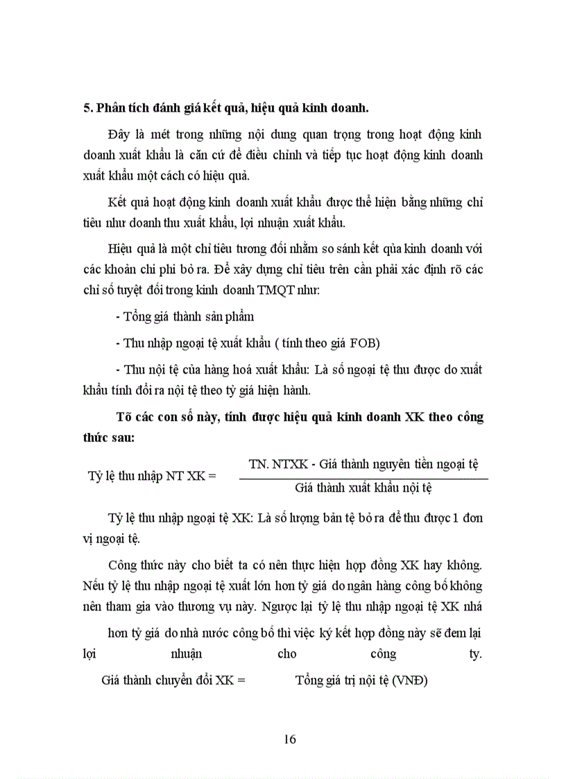 image for page Một số giải pháp đẩy mạnh xuất khẩu chè ở Công ty TNHH VN Phương Đông