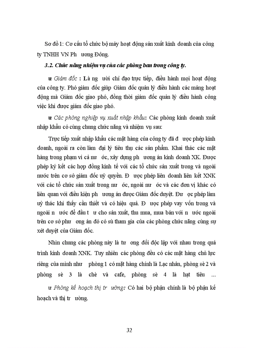 image for page Một số giải pháp đẩy mạnh xuất khẩu chè ở Công ty TNHH VN Phương Đông