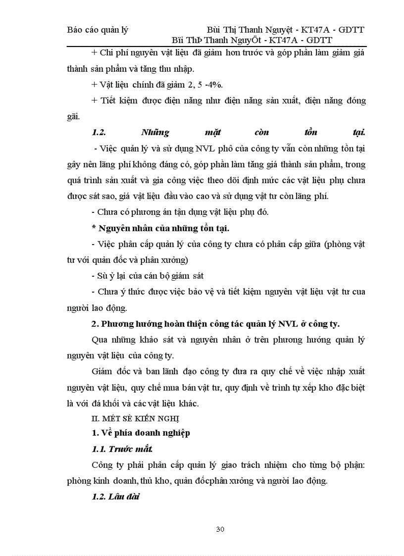 image for page Tìm hiểu công tác quản lý nguyên vật liệu