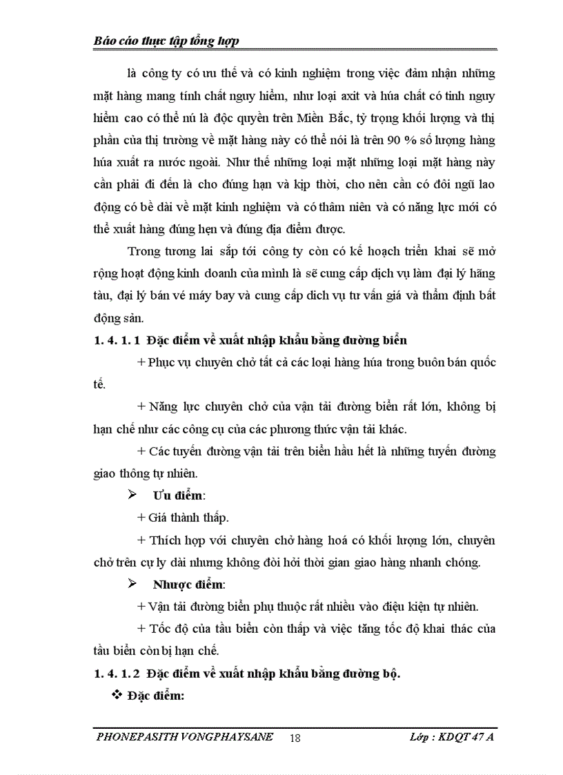 image for page Công tác quản lý hoạt động kinh doanh TNHH & DV Anh-Minh logistics.